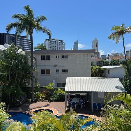 Cascade Gardens Apartments Gold Coast Exterior photo