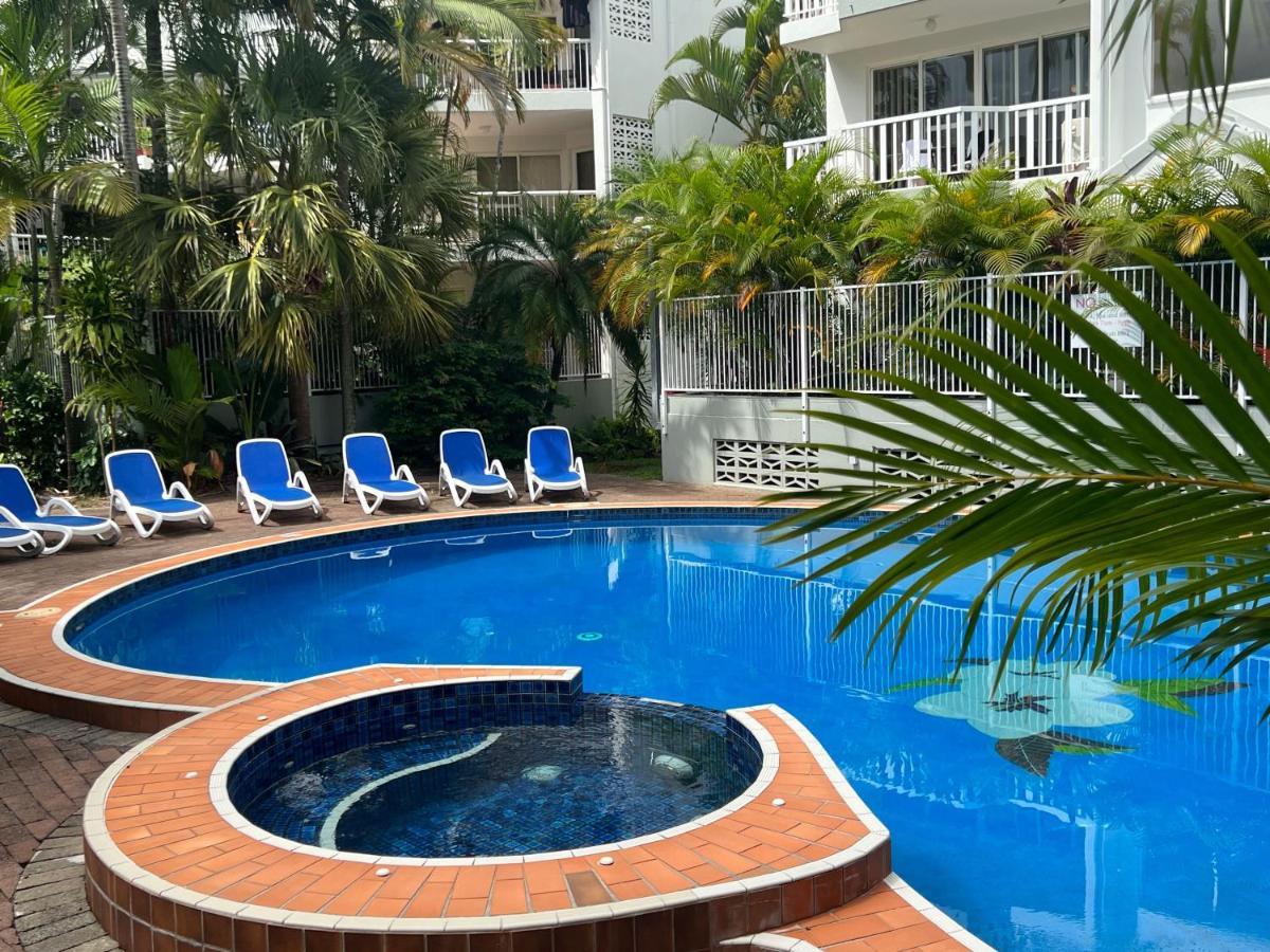 Cascade Gardens Apartments Gold Coast Exterior photo